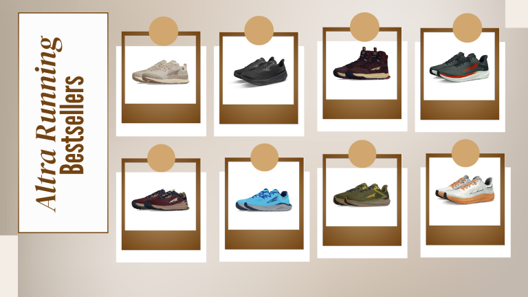 Find Out Which Altra Running Shoes Are Perfect for Your Training