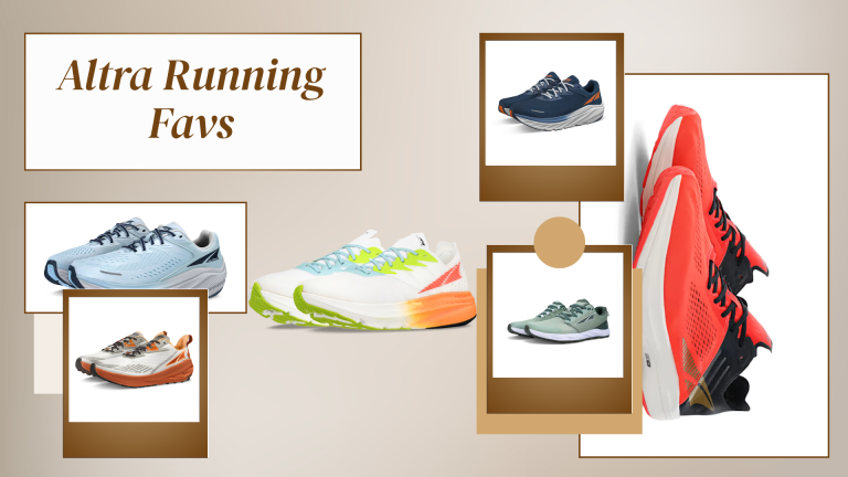 Once You Try Altra Running Shoes, Ordinary Running Shoes Don’t Compare